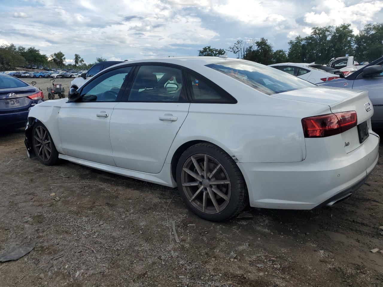 WAUF8AFC2JN054377 2018 AUDI A6 - Image 2
