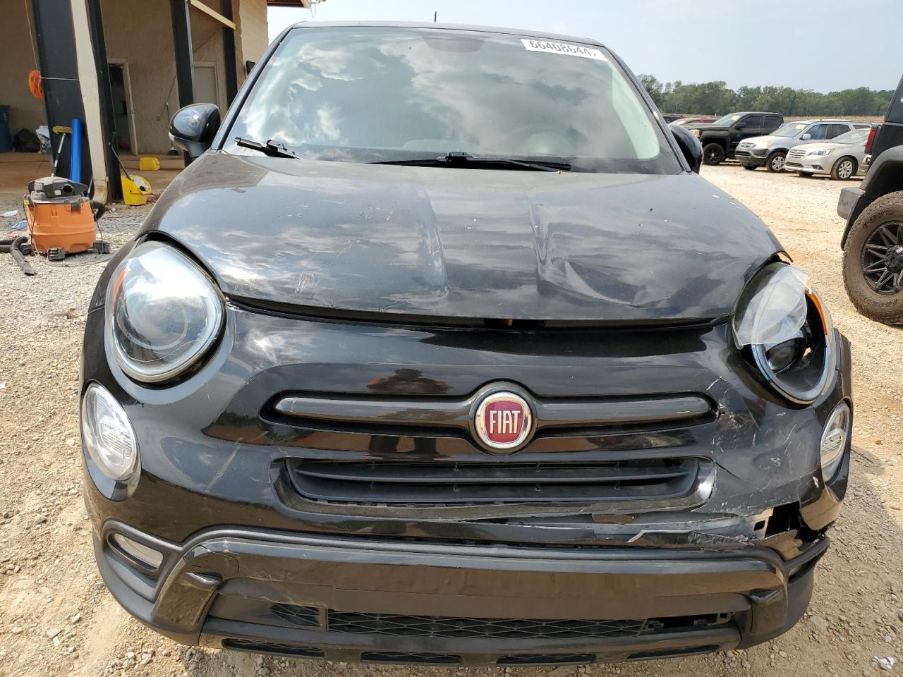 2018 Fiat 500X Trekking VIN: ZFBCFXCB6JP690723 Lot: 66408644