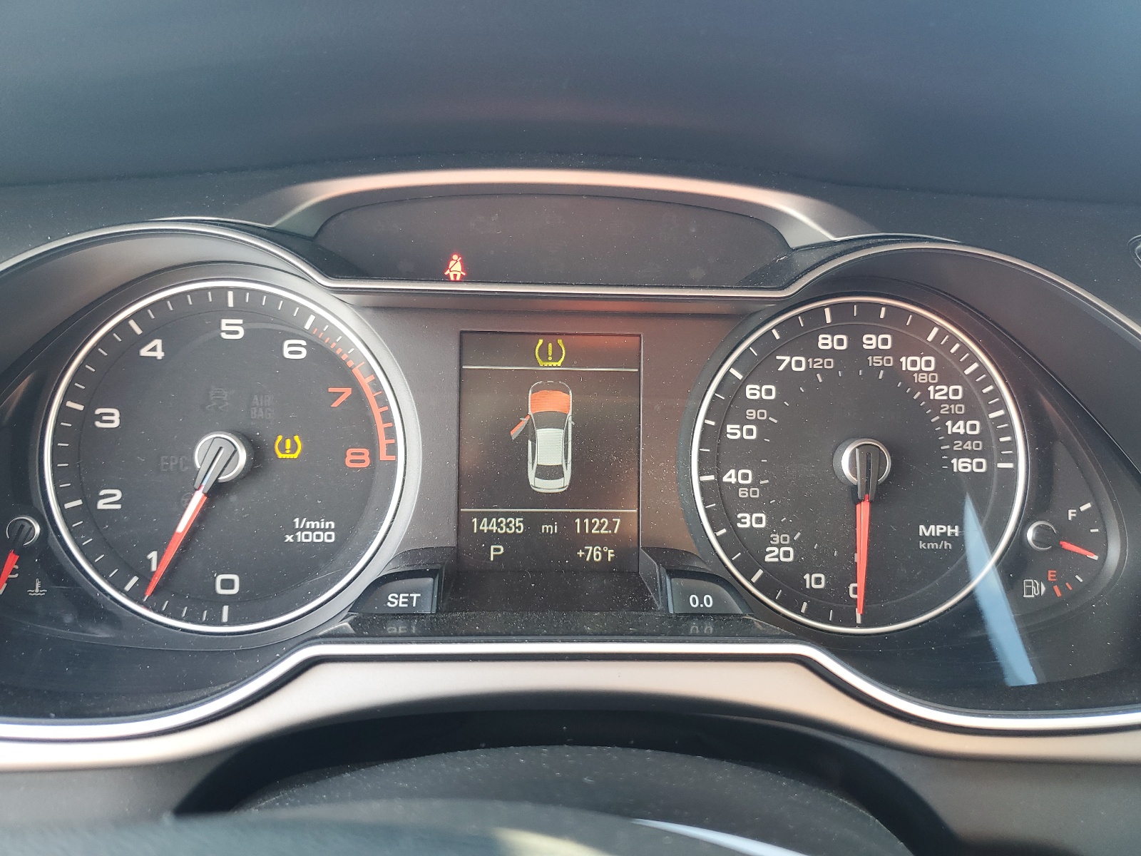 WAUFFAFL8DN045127 2013 Audi A4 Premium Plus