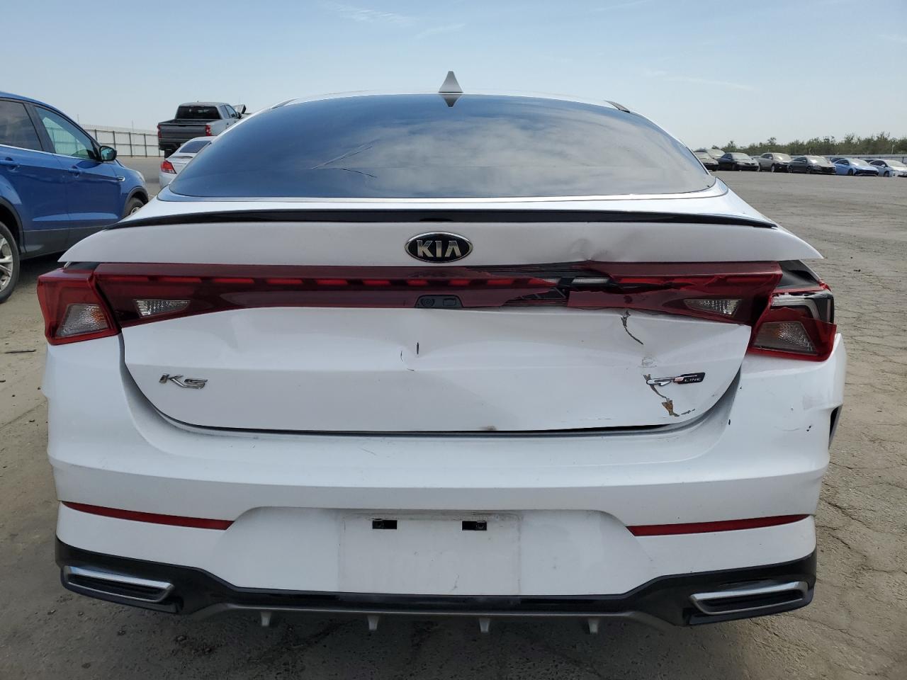 2021 Kia K5 Gt Line VIN: 5XXG64J22MG018248 Lot: 68271644