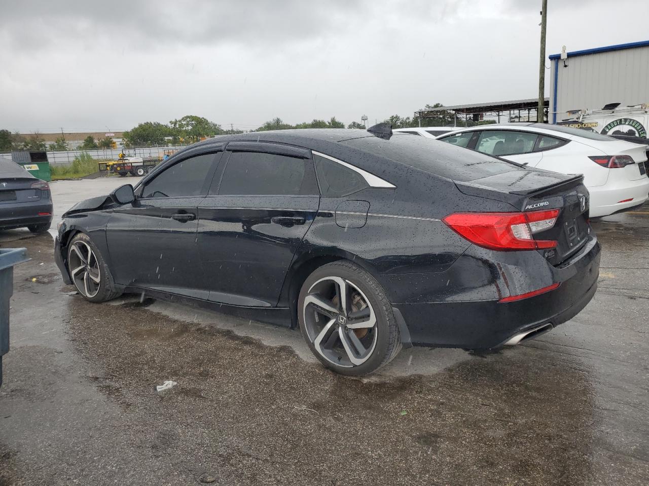 2020 Honda Accord Sport VIN: 1HGCV1F33LA080867 Lot: 68238064