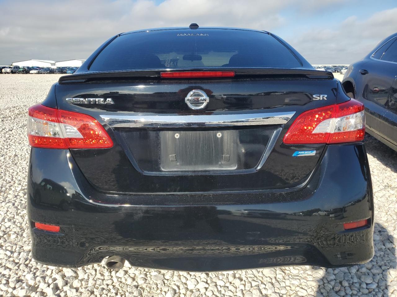 3N1AB7AP5EL634517 2014 Nissan Sentra S