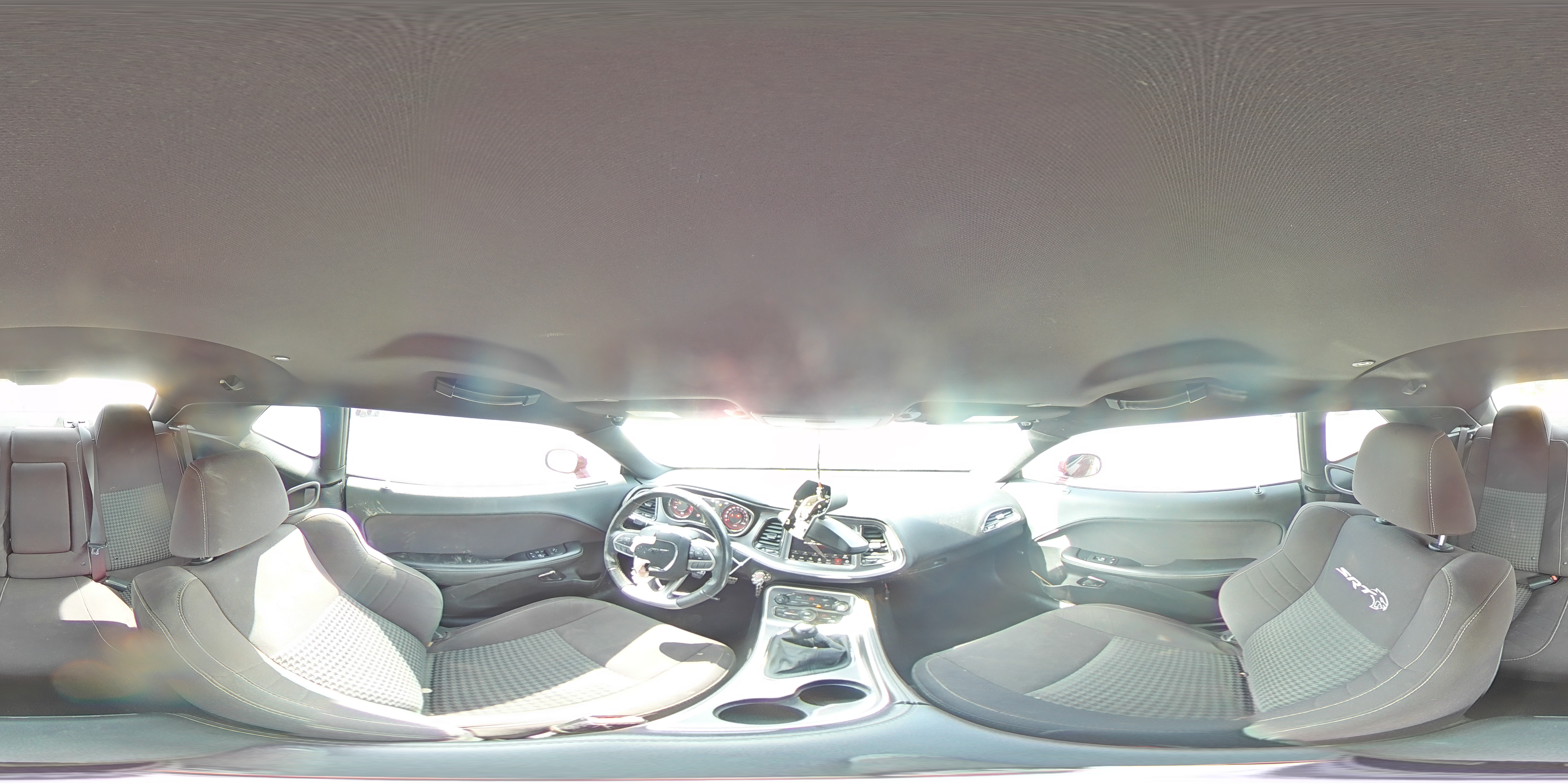 2019 Dodge Challenger Srt Hellcat VIN: 2C3CDZC93KH727541 Lot: 65885224