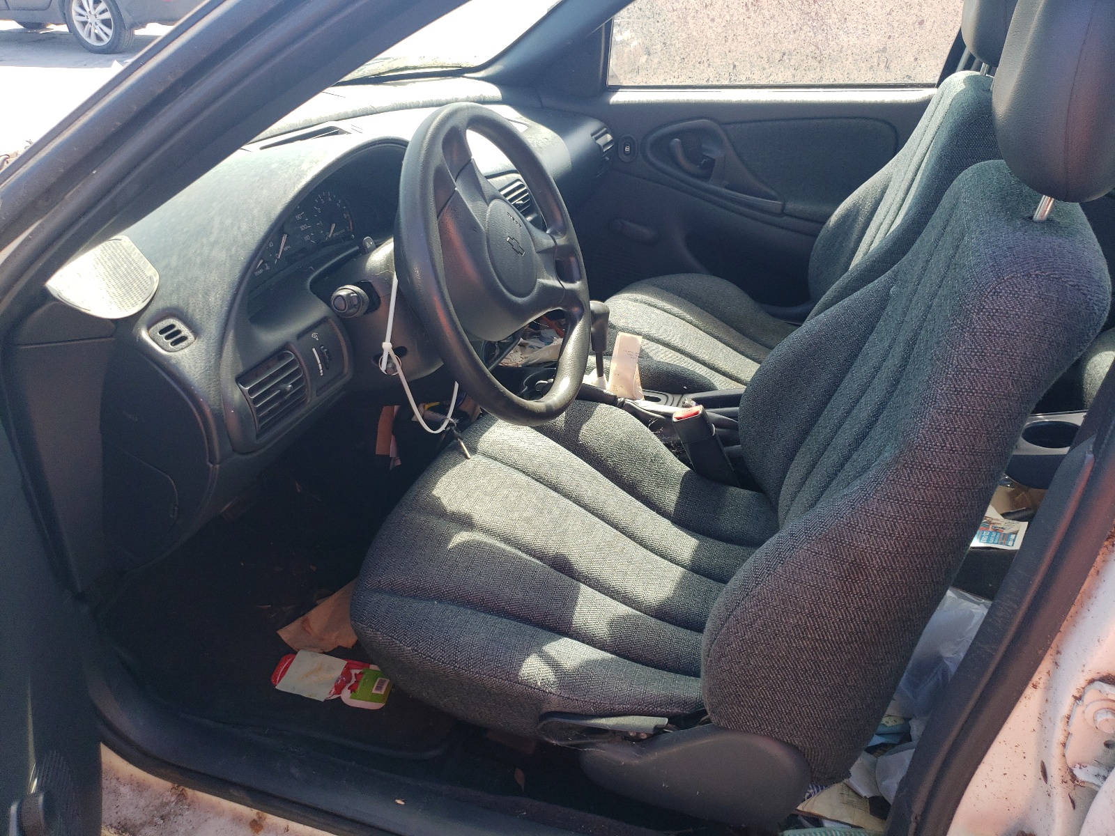 1G1JC52F337203401 2003 Chevrolet Cavalier