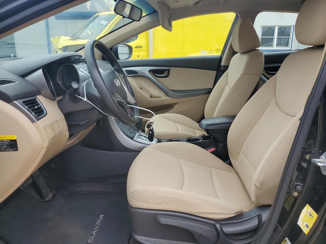 2011 Hyundai Elantra Gls VIN: KMHDH4AE5BU109265 Lot: 65520044