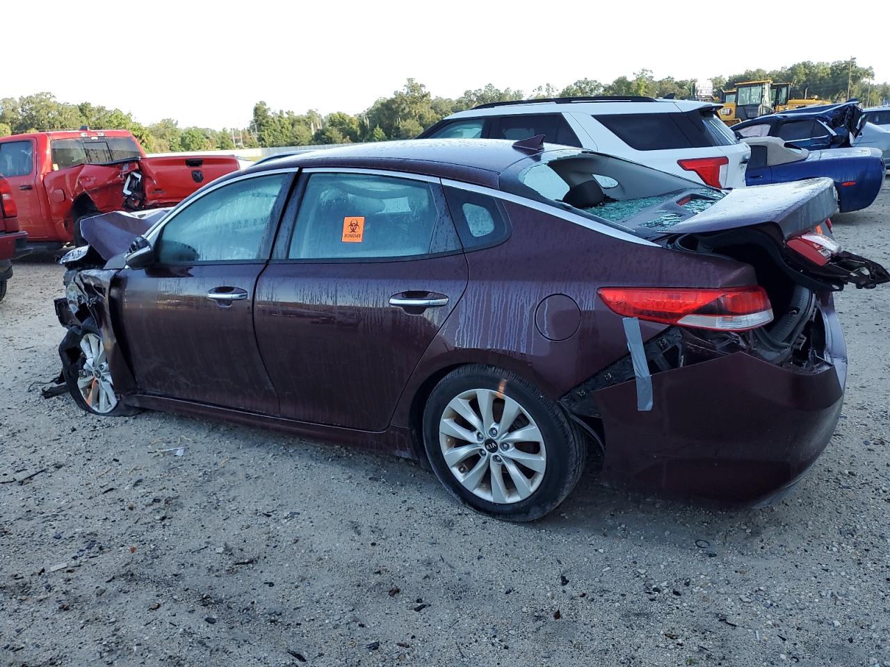 2017 Kia Optima - Image 2