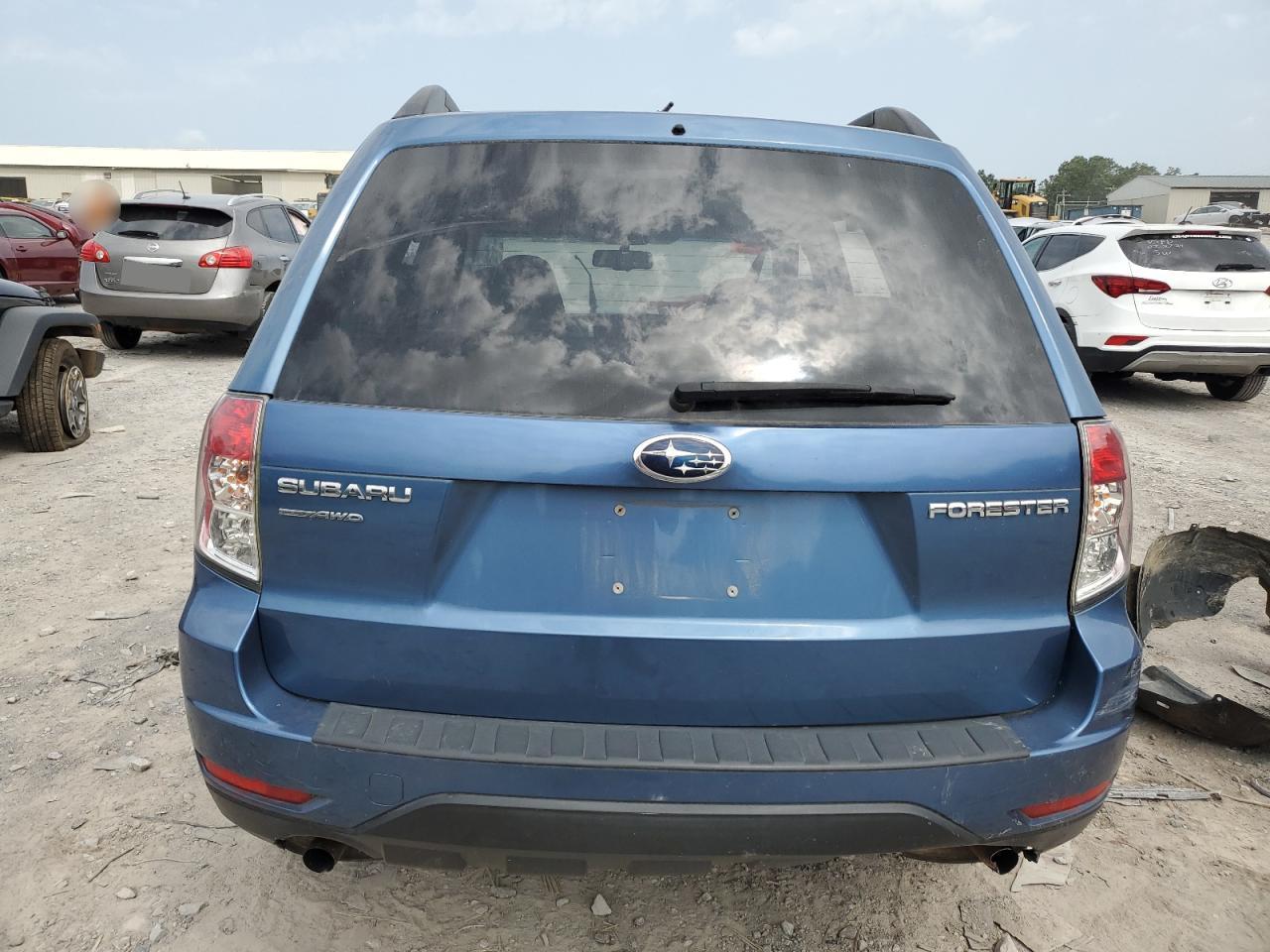 2010 Subaru Forester 2.5X Premium VIN: JF2SH6CC5AH739167 Lot: 65748044