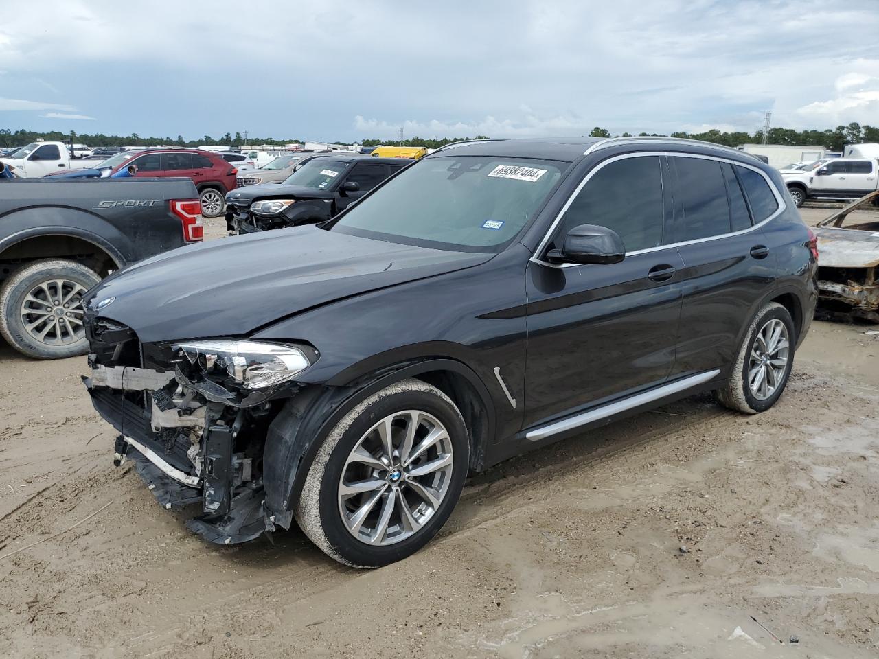 5UXTR7C52KLR44899 2019 BMW X3 - Image 1