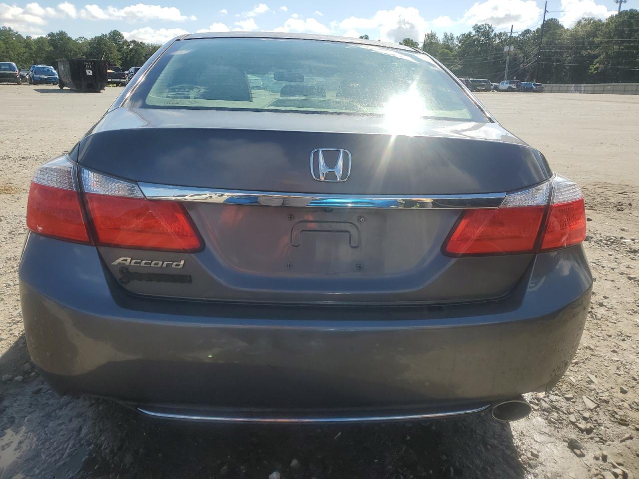 2014 Honda Accord Ex VIN: 1HGCR2F79EA034945 Lot: 69059284