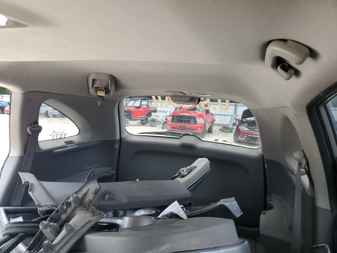 2007 Honda Cr-V Exl VIN: JHLRE38717C001536 Lot: 68456934