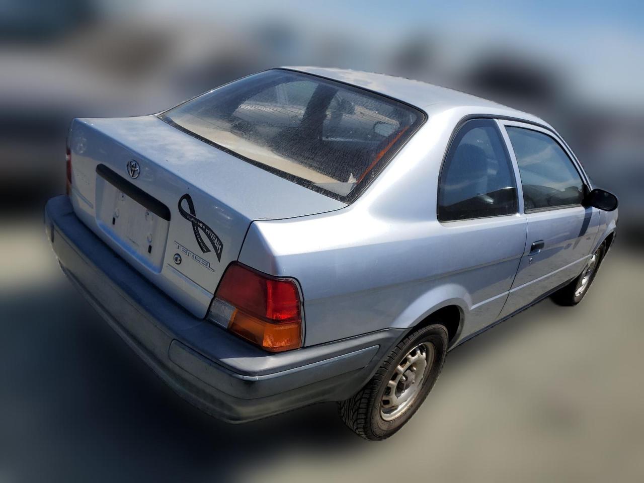 1995 Toyota Tercel Std VIN: JT2EL55D0S0034523 Lot: 65164394