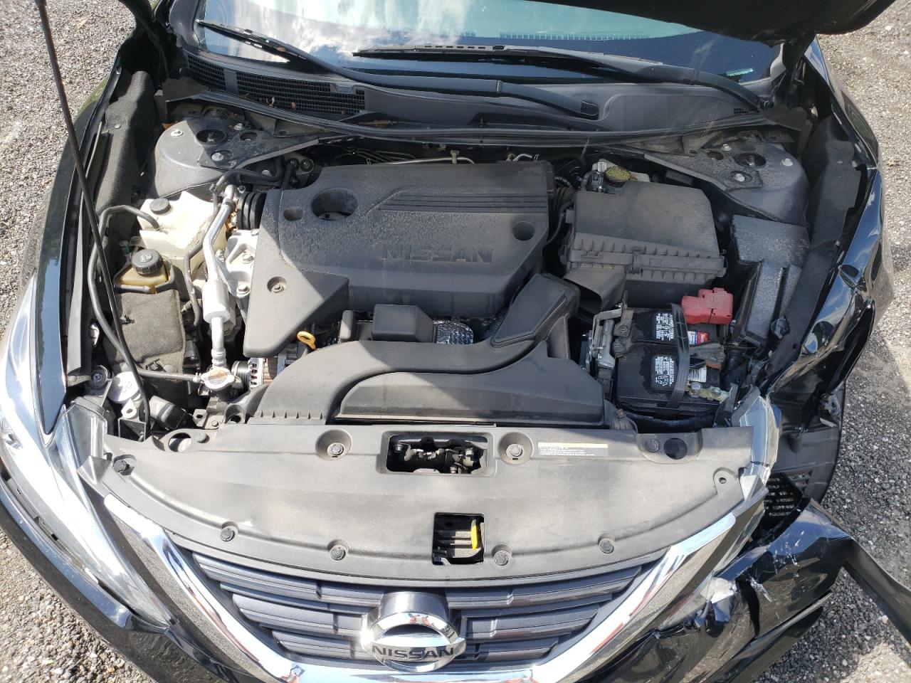 1N4AL3AP9JC267071 2018 Nissan Altima 2.5