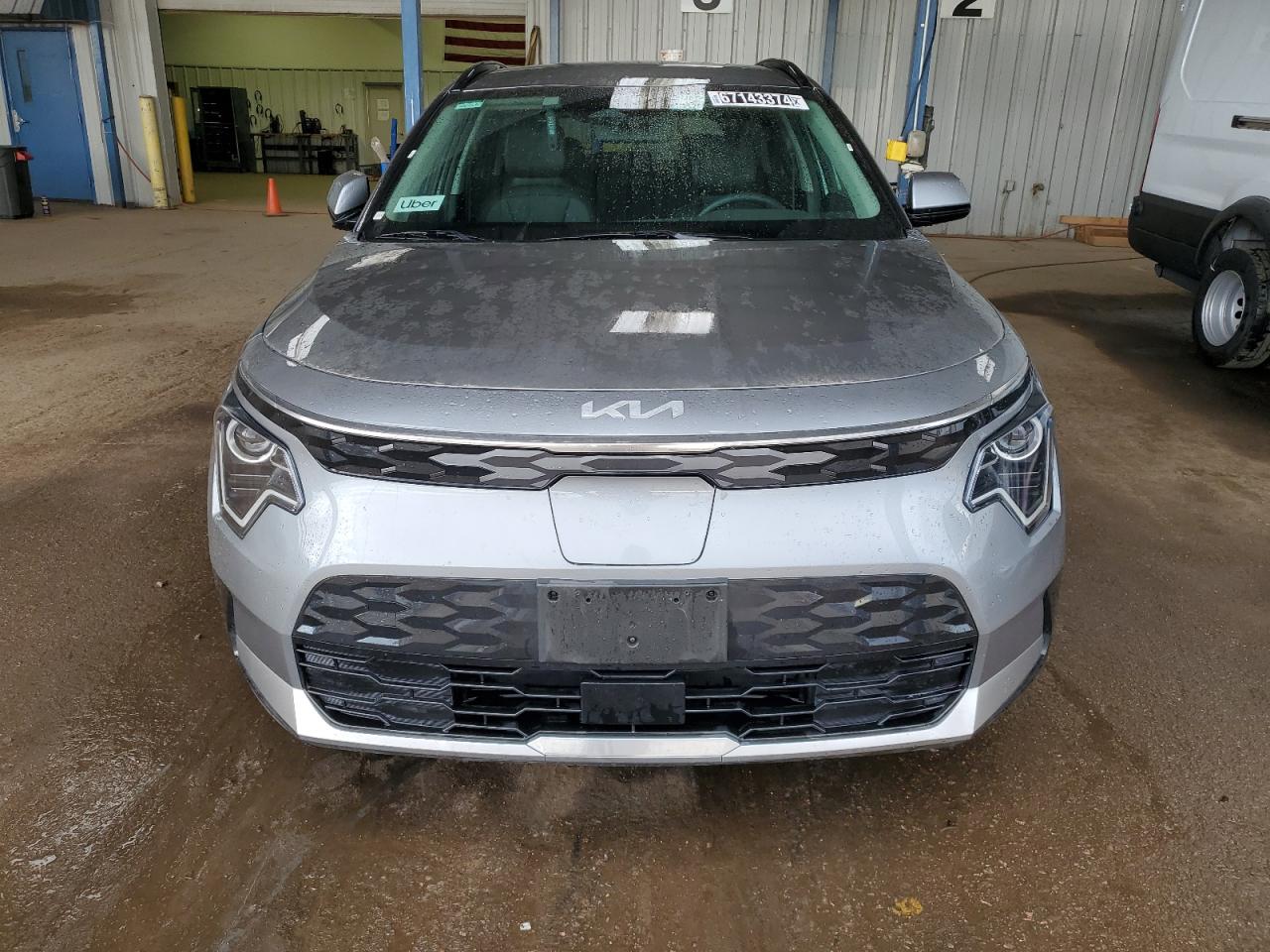 2024 Kia Niro Wind VIN: KNDCR3L16R5108017 Lot: 67143374