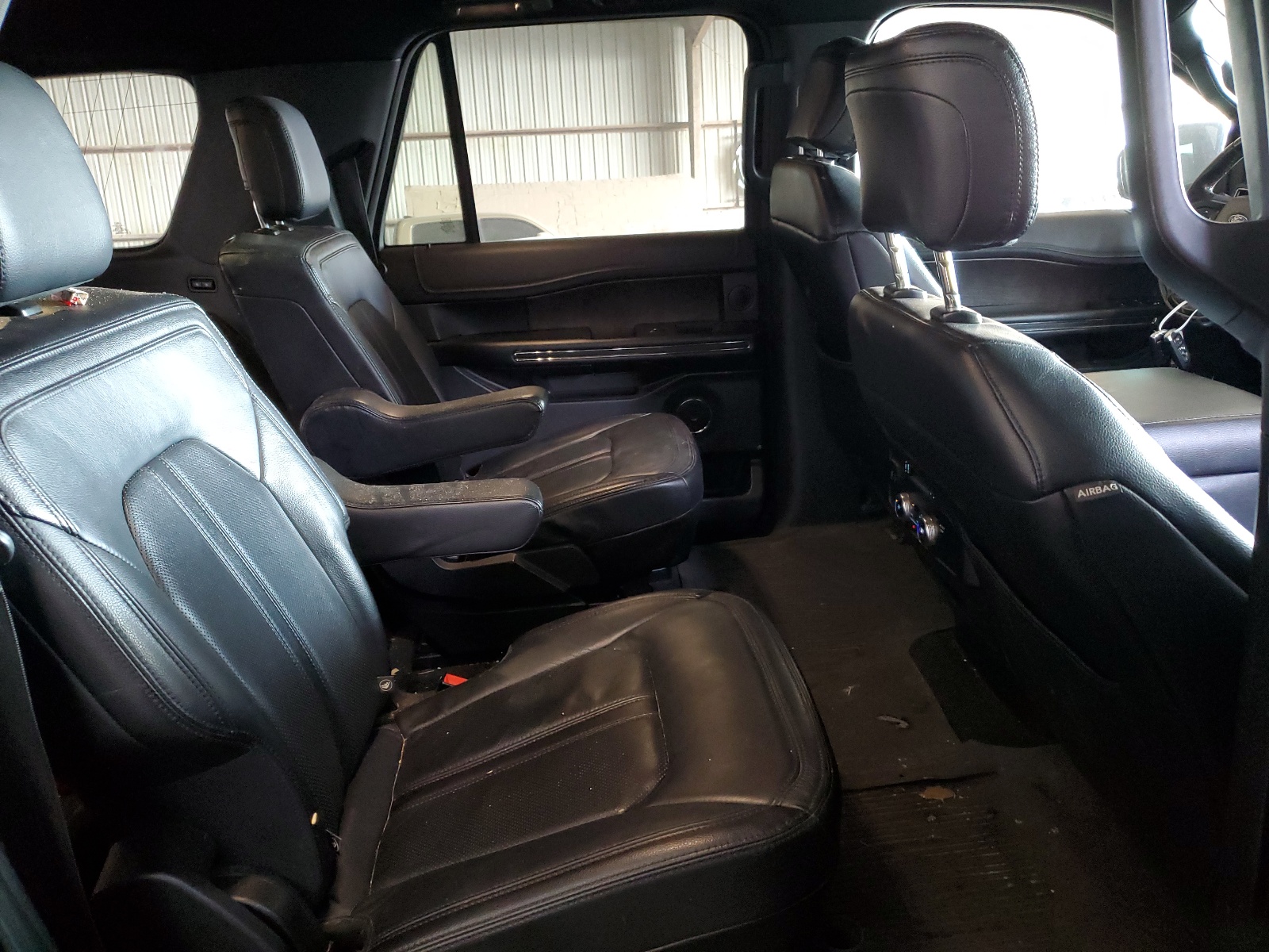 1FMJK1KT0KEA13344 2019 Ford Expedition Max Limited