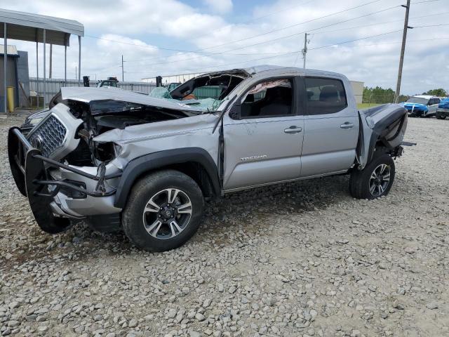 2019 Toyota Tacoma Double Cab de vânzare în Tifton, GA - Rollover