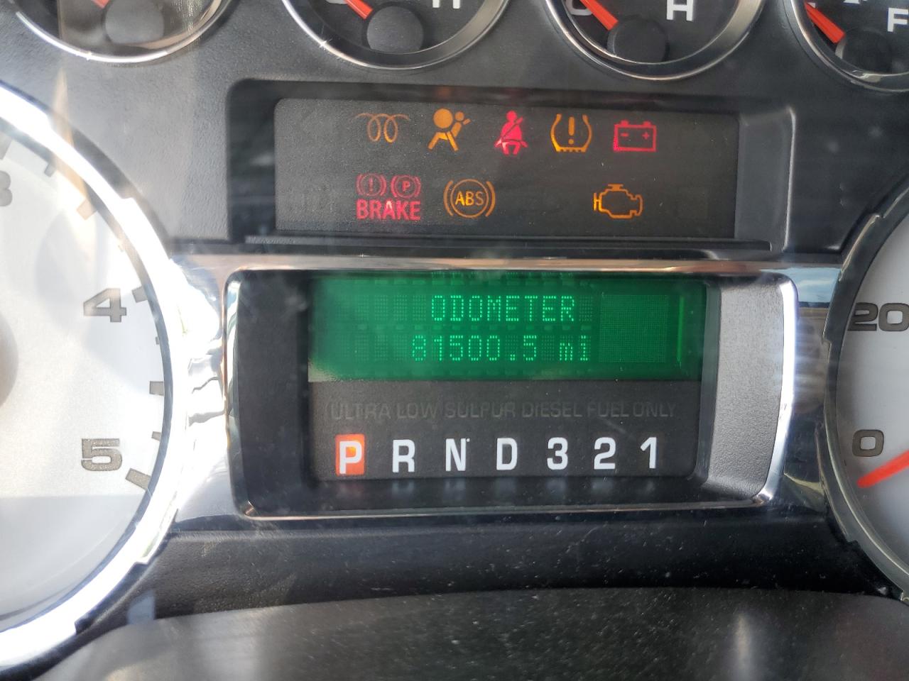 2010 Ford F350 Super Duty VIN: 1FTWW3BR4AEA71969 Lot: 60106254