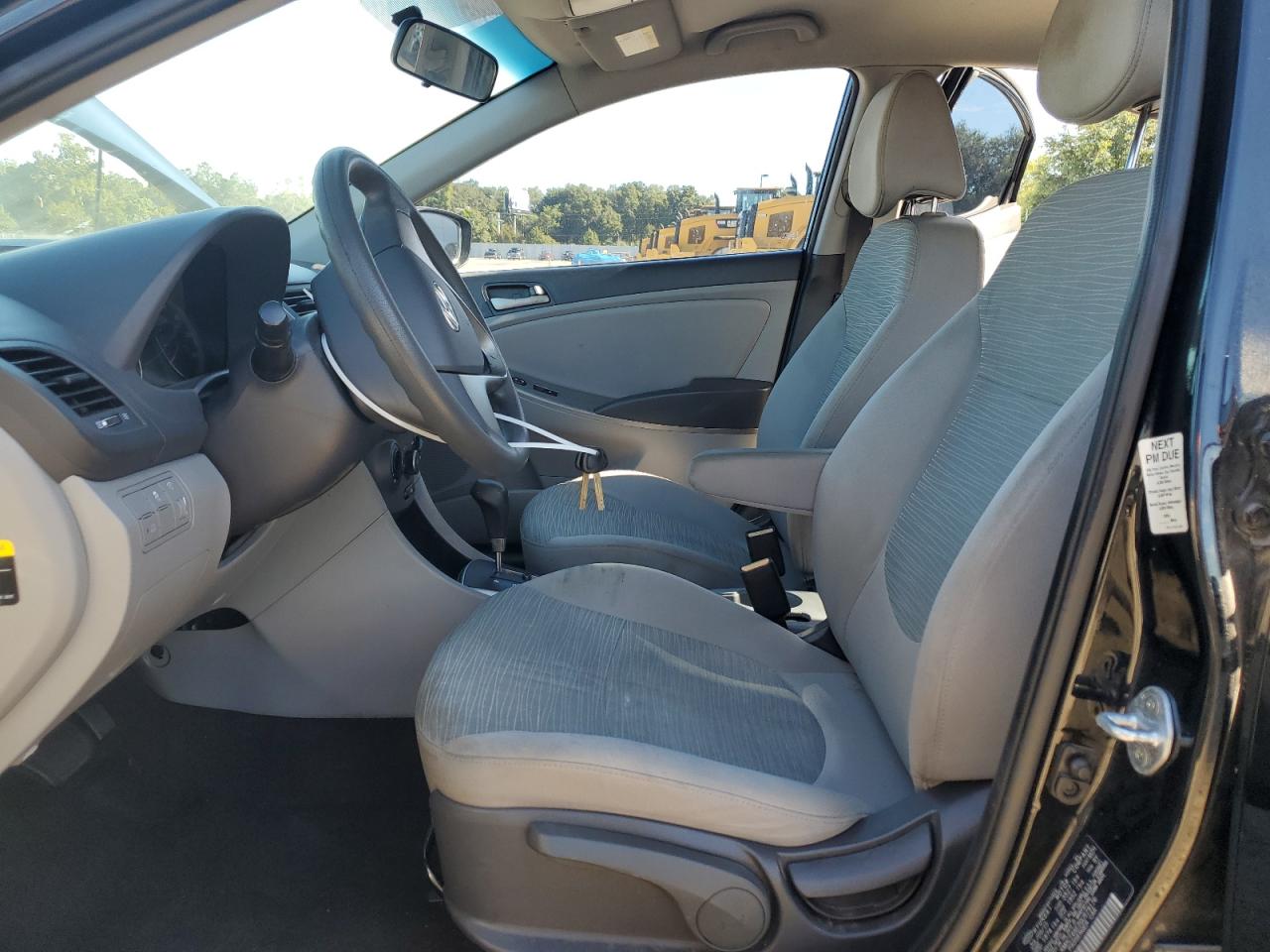 2016 Hyundai Accent Se VIN: KMHCT4AE3GU979176 Lot: 69065344