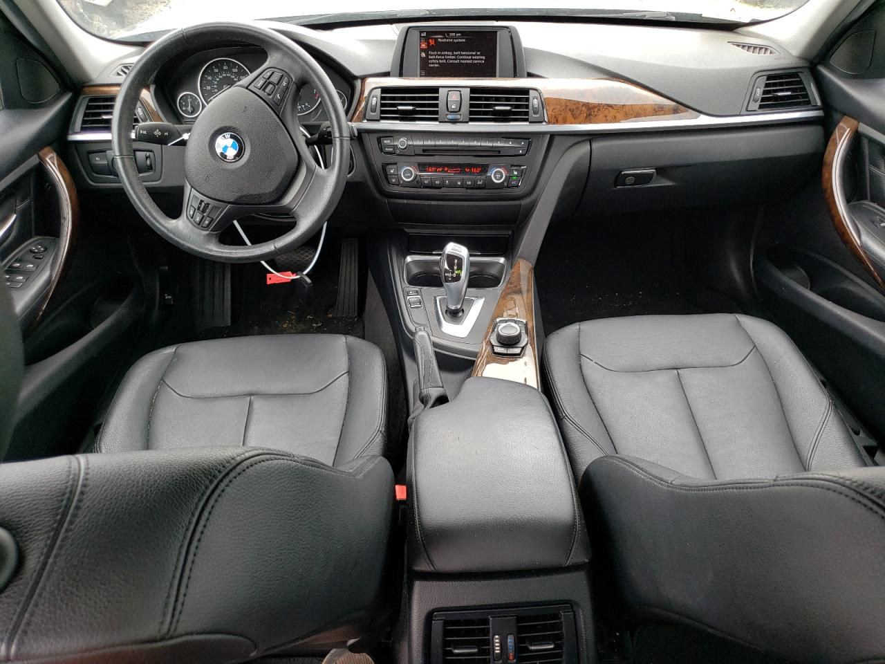 2015 BMW 320 I xDrive VIN: WBA3C3G51FNS76249 Lot: 65817844