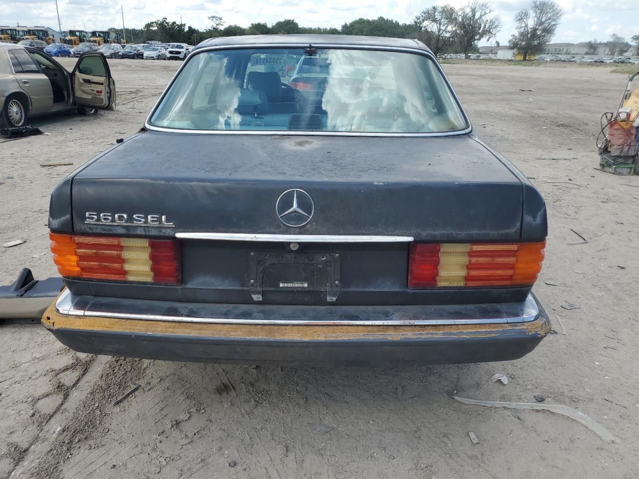 WDBCA39E1LA513149 1990 Mercedes-Benz 560 Sel