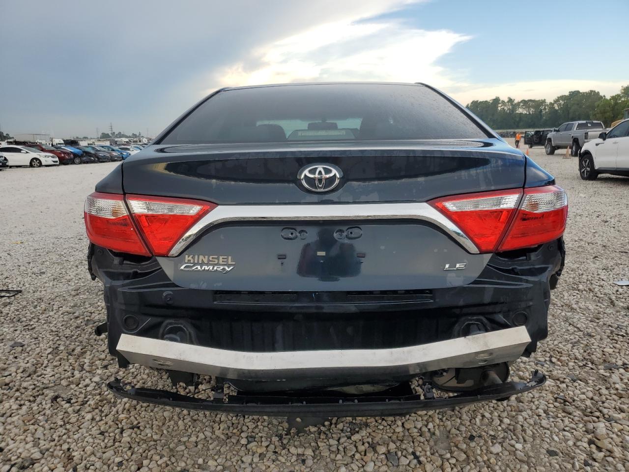 2017 Toyota Camry Le VIN: 4T1BF1FK2HU789418 Lot: 69229574