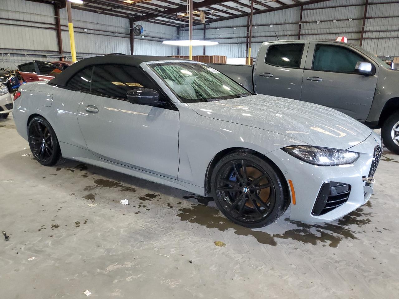 2022 BMW M440I VIN: WBA53AT04NCK07363 Lot: 65888244