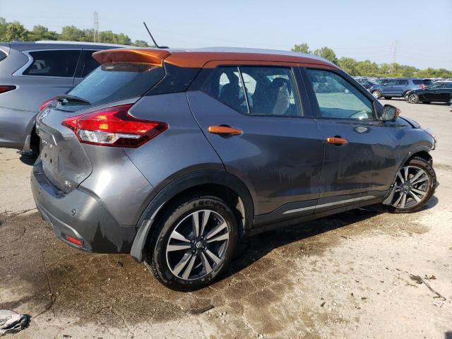  NISSAN KICKS 2020 Сірий