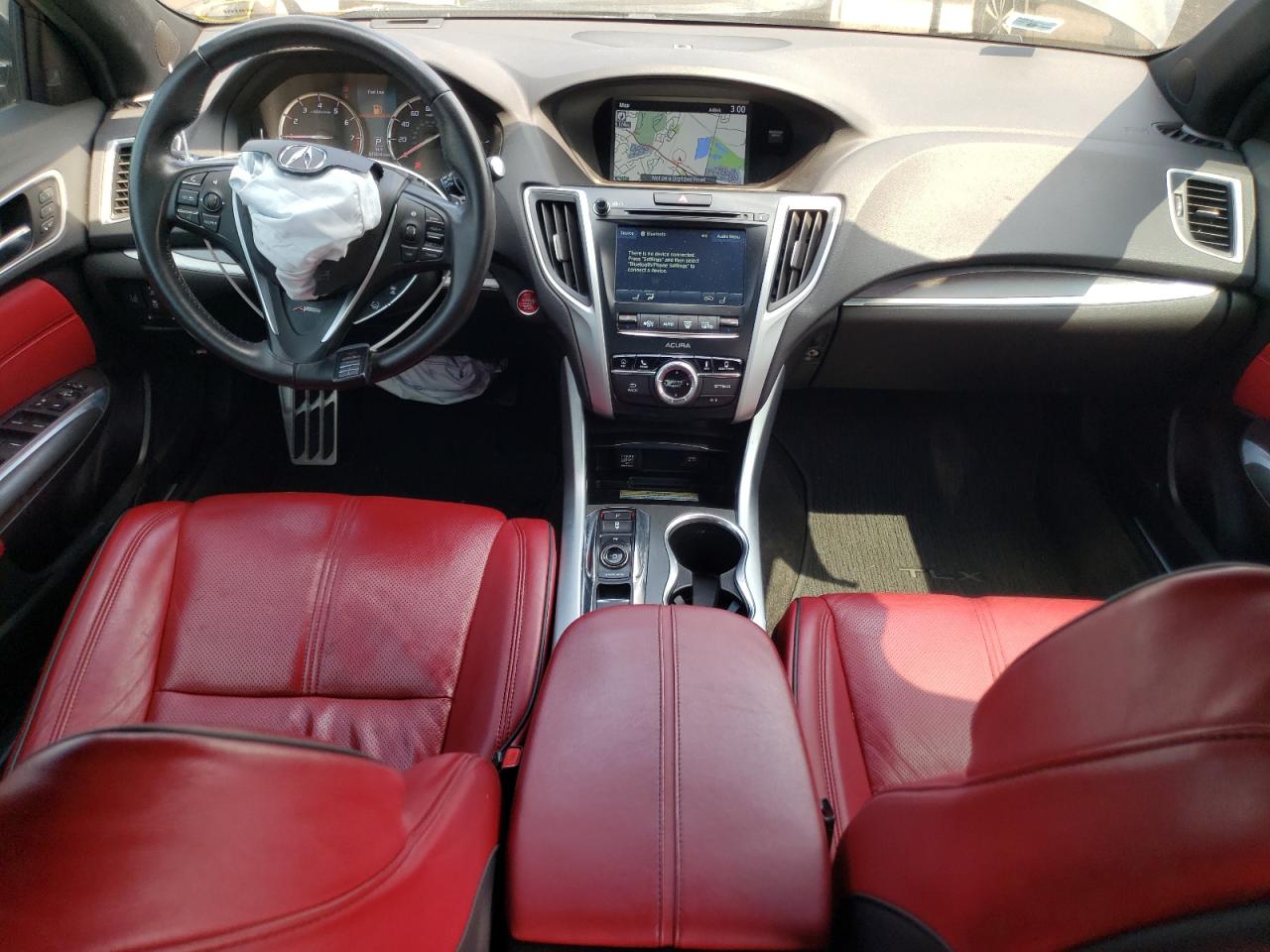 2019 Acura Tlx Technology VIN: 19UUB3F62KA001206 Lot: 65593844