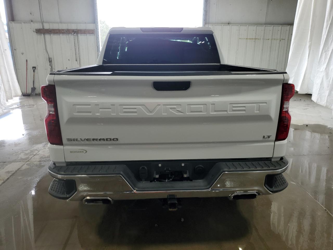 3GCUYDED2NG216688 2022 Chevrolet Silverado Ltd K1500 Lt