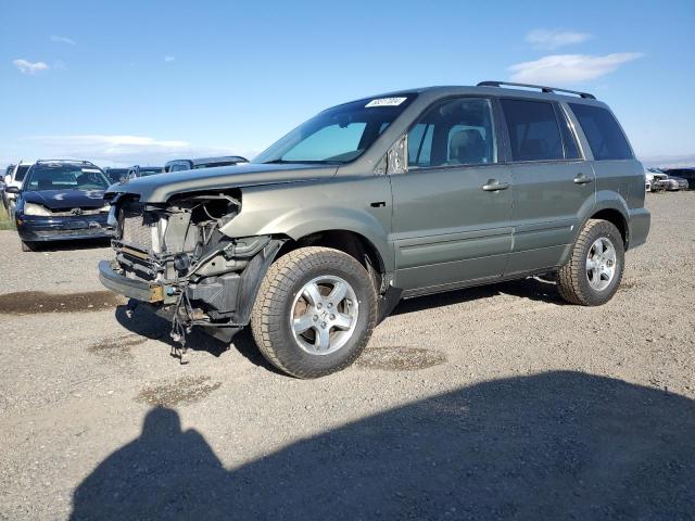 2007 Honda Pilot Exl