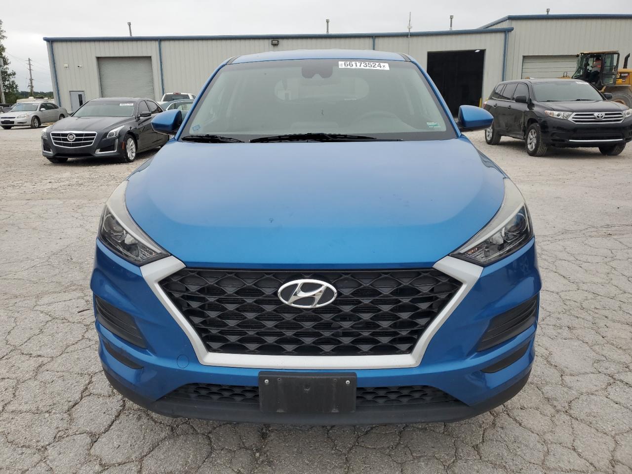 KM8J23A49KU985939 2019 Hyundai Tucson Se