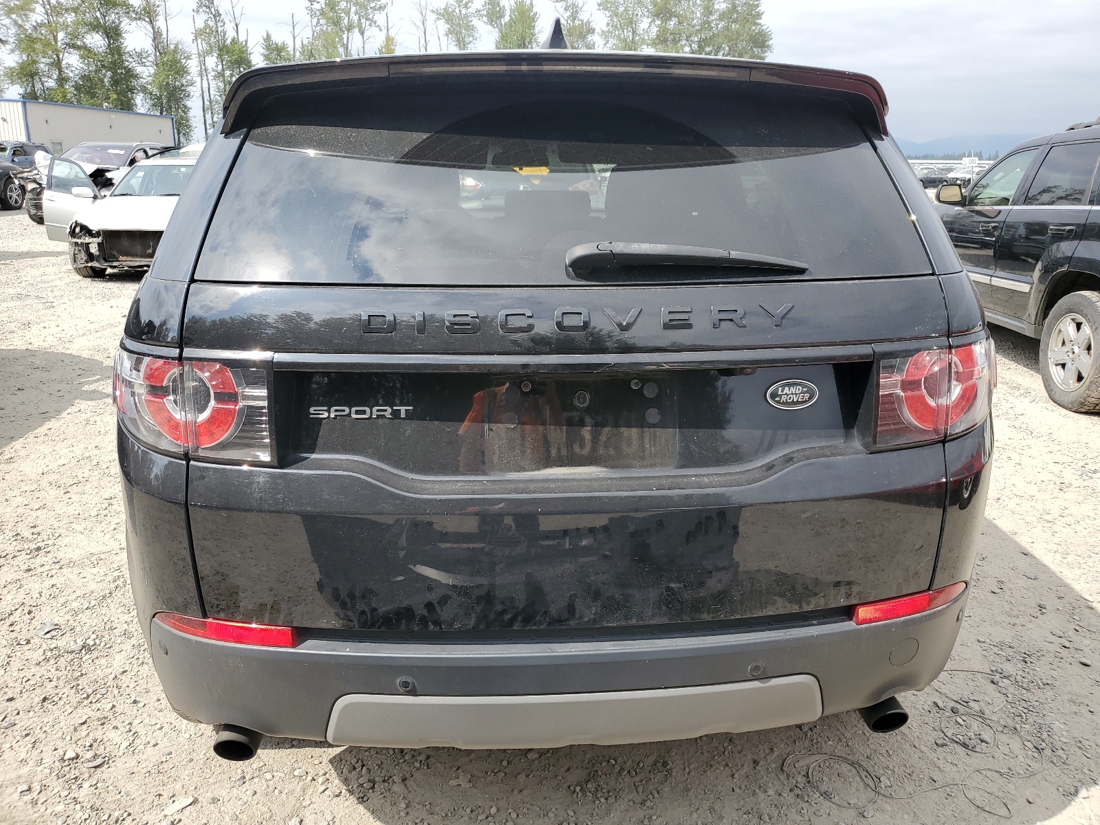 SALCP2FXXKH811780 2019 Land Rover Discovery Sport Se