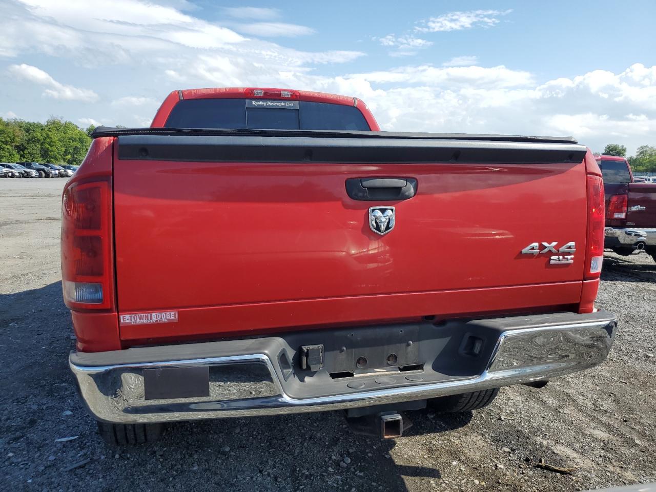 2006 Dodge Ram 1500 St VIN: 1D7HU18N76S552319 Lot: 66017544