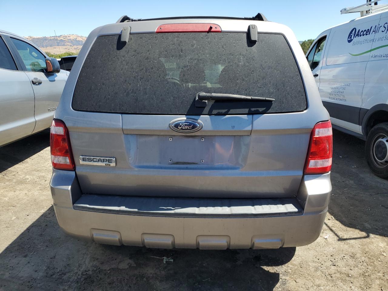 2008 Ford Escape Xlt VIN: 1FMCU03168KB13338 Lot: 66577844