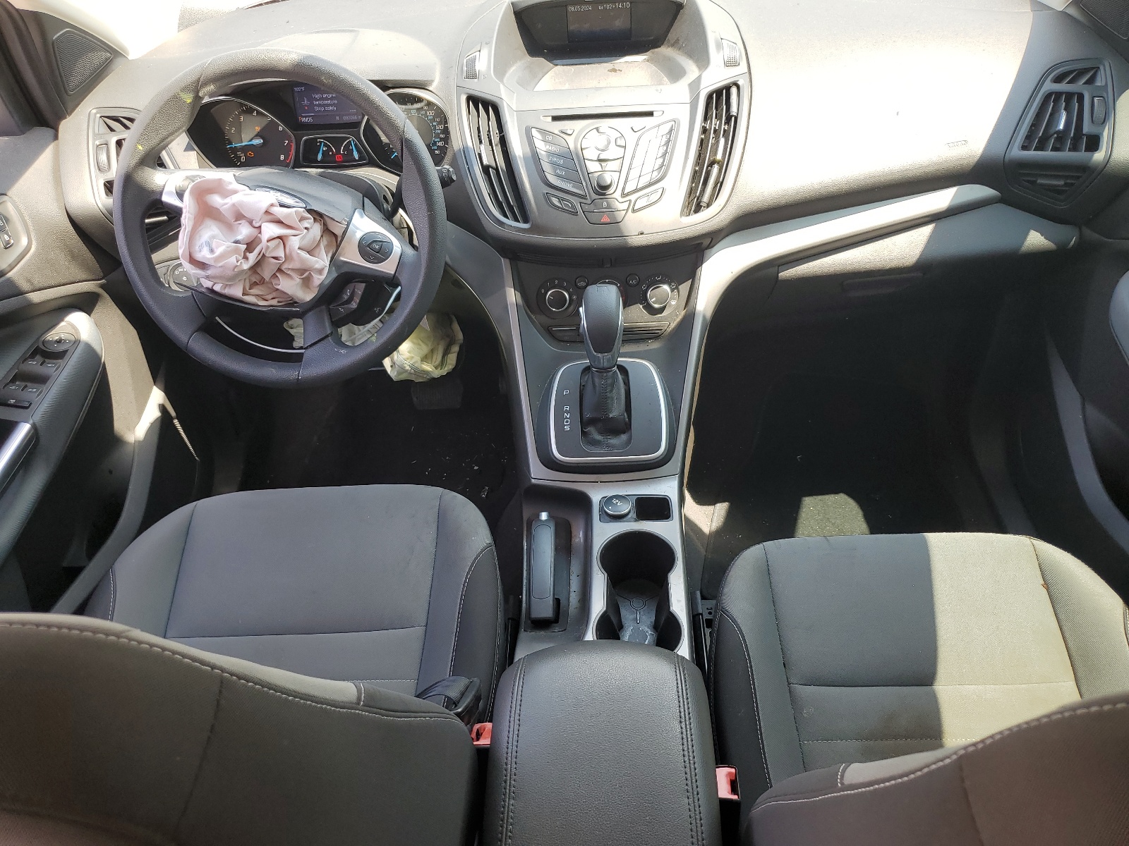 1FMCU9GX2DUA42527 2013 Ford Escape Se