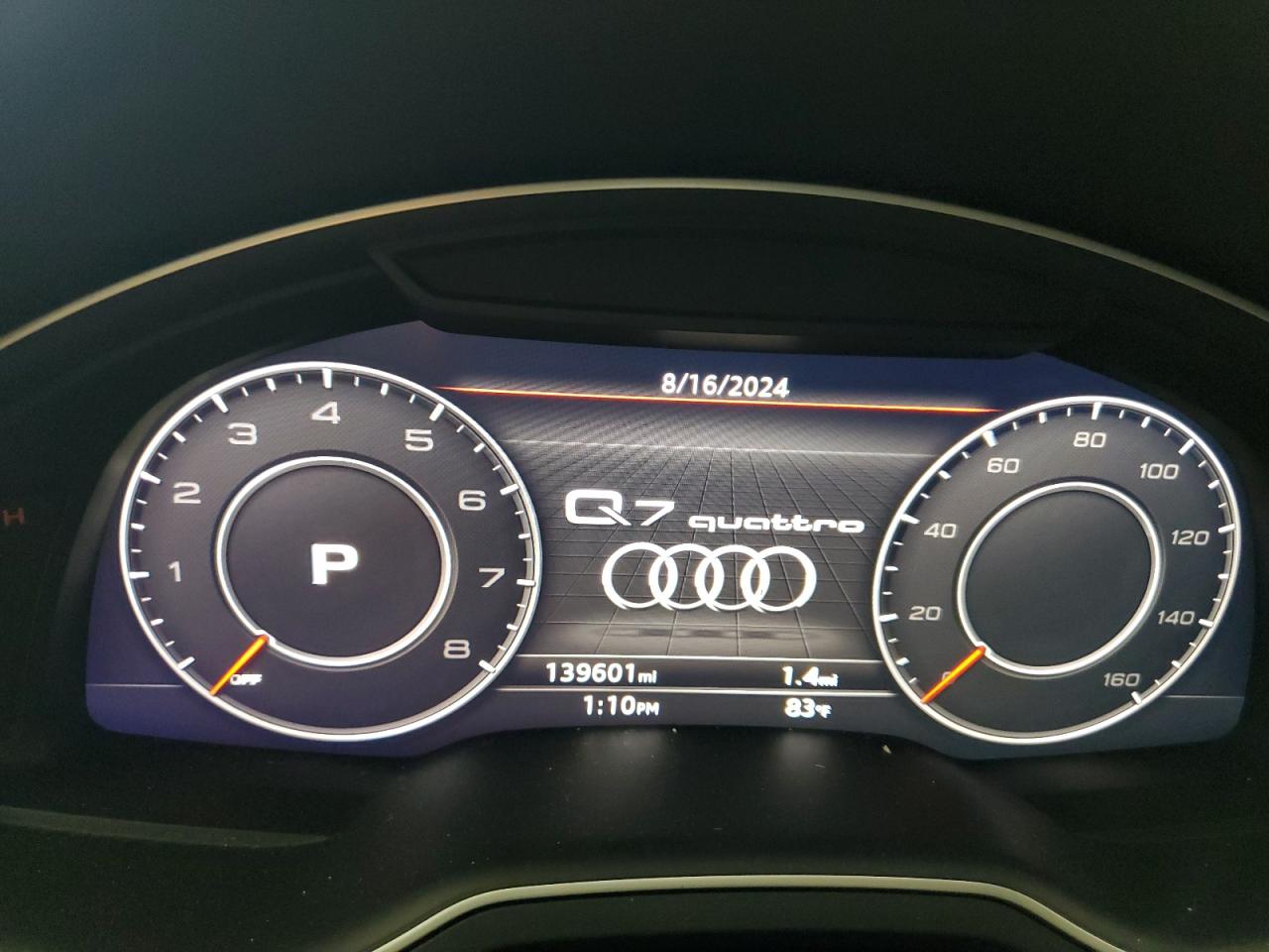 WA1LAAF71HD006585 2017 Audi Q7 Premium Plus