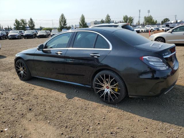 2016 MERCEDES-BENZ C 300 4MATIC