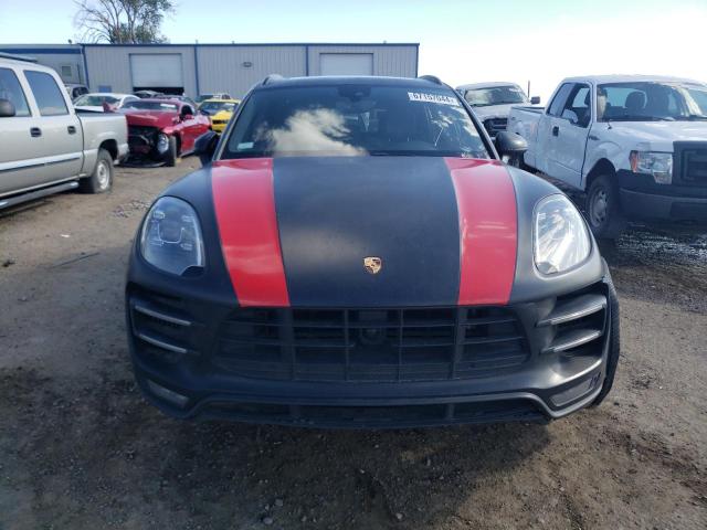  PORSCHE MACAN 2017 Два тони