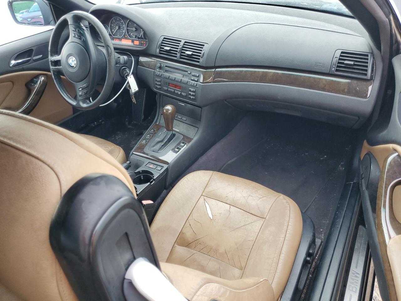 2002 BMW 330 Ci VIN: WBABS53442JU93058 Lot: 68669204