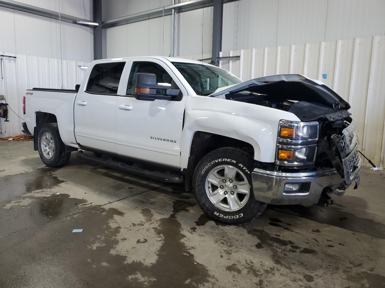 2015 Chevrolet Silverado - Image 4
