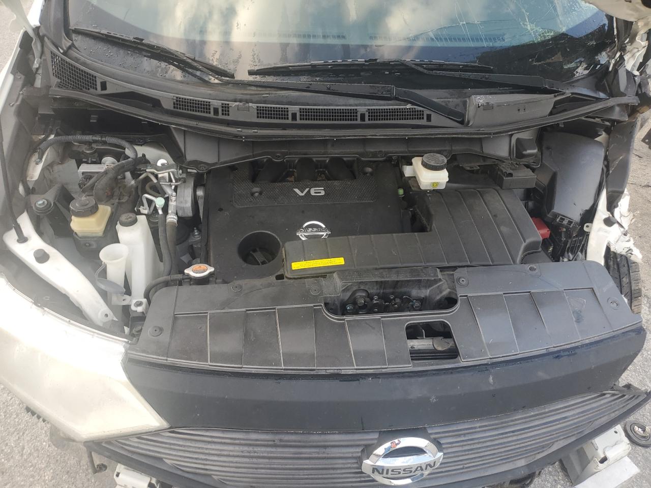 JN8AE2KP1F9130440 2015 Nissan Quest S