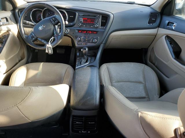  KIA OPTIMA 2013 Білий