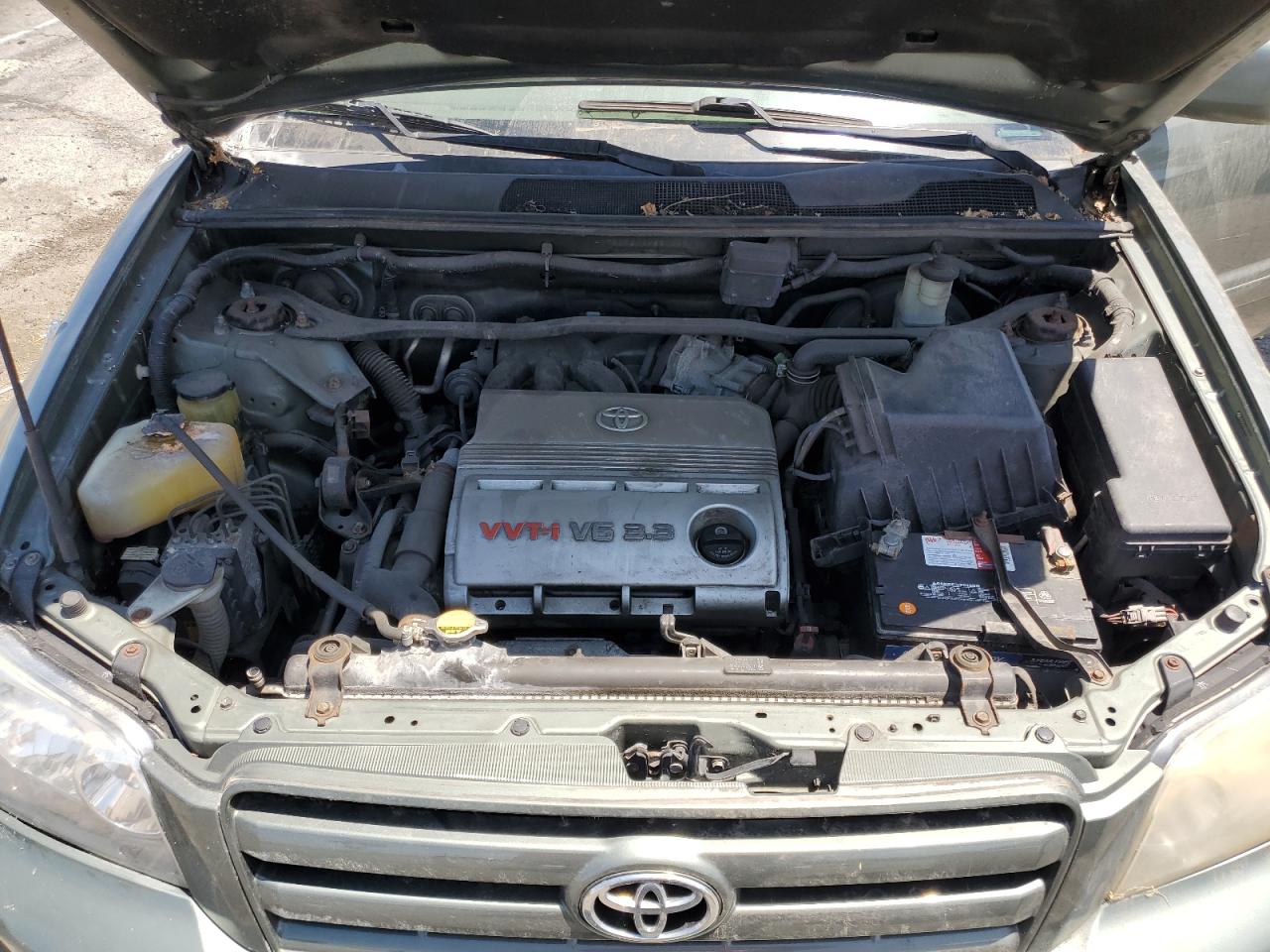 2006 Toyota Highlander Limited VIN: JTEEP21AX60165806 Lot: 66430694