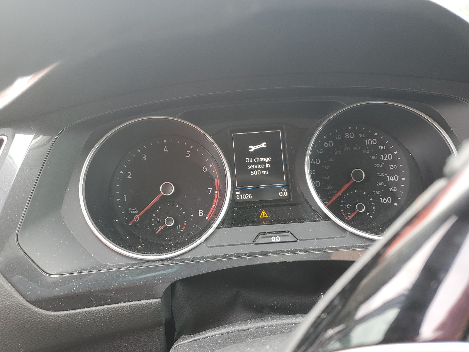 3VV2B7AX1LM181331 2020 Volkswagen Tiguan Se