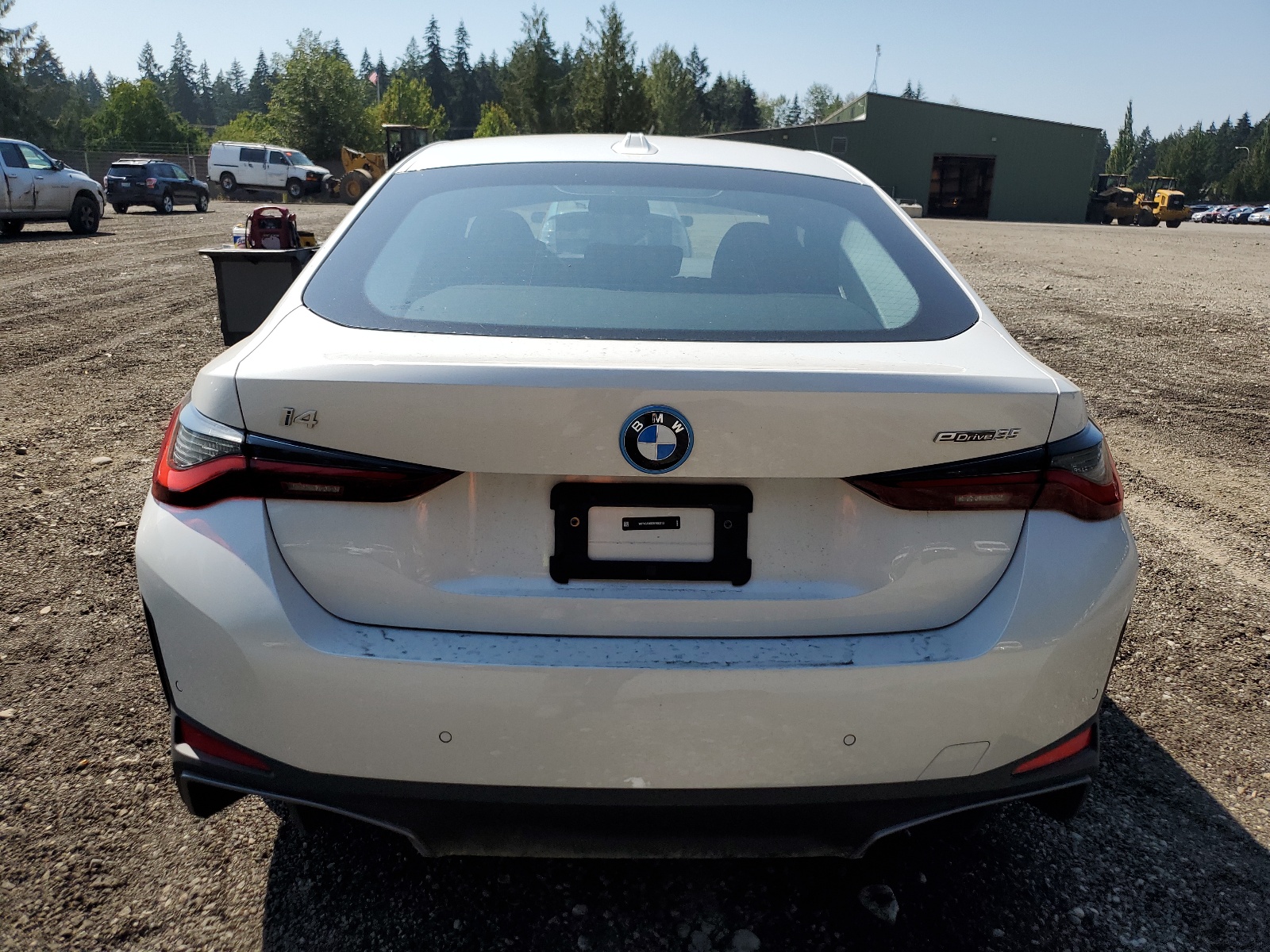 WBY43AW03RFR85313 2024 BMW I4 Edrive 35