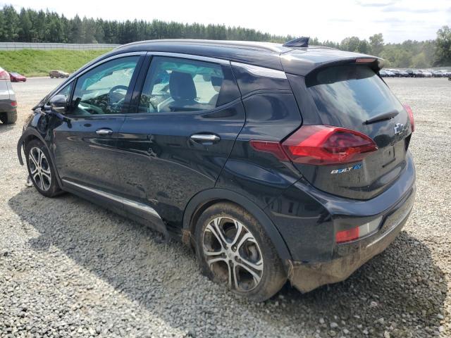  CHEVROLET BOLT 2020 Черный