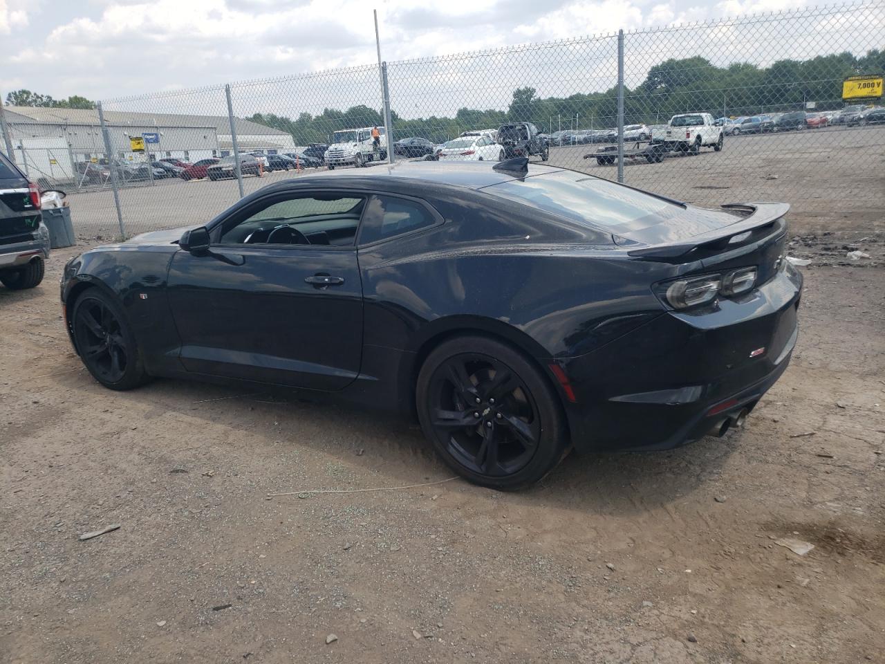 G1FH1R76K0141045 2019 Chevrolet Camaro Ss