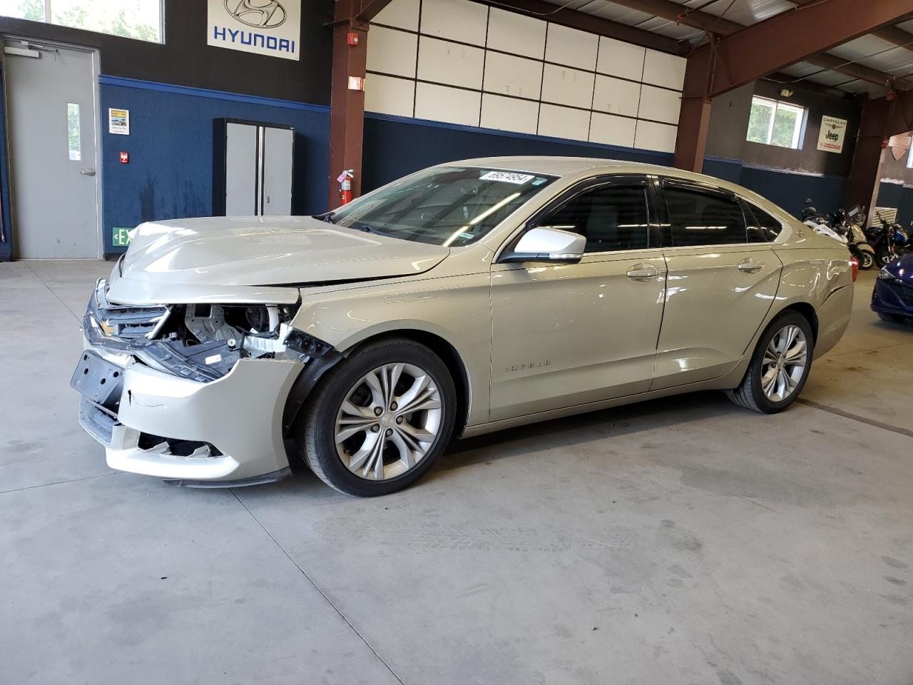 2015 Chevrolet Impala - Image 1