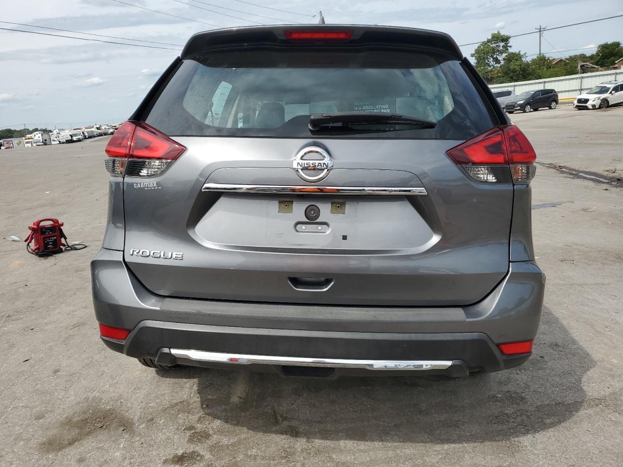 2018 Nissan Rogue S VIN: KNMAT2MT2JP540521 Lot: 67493764