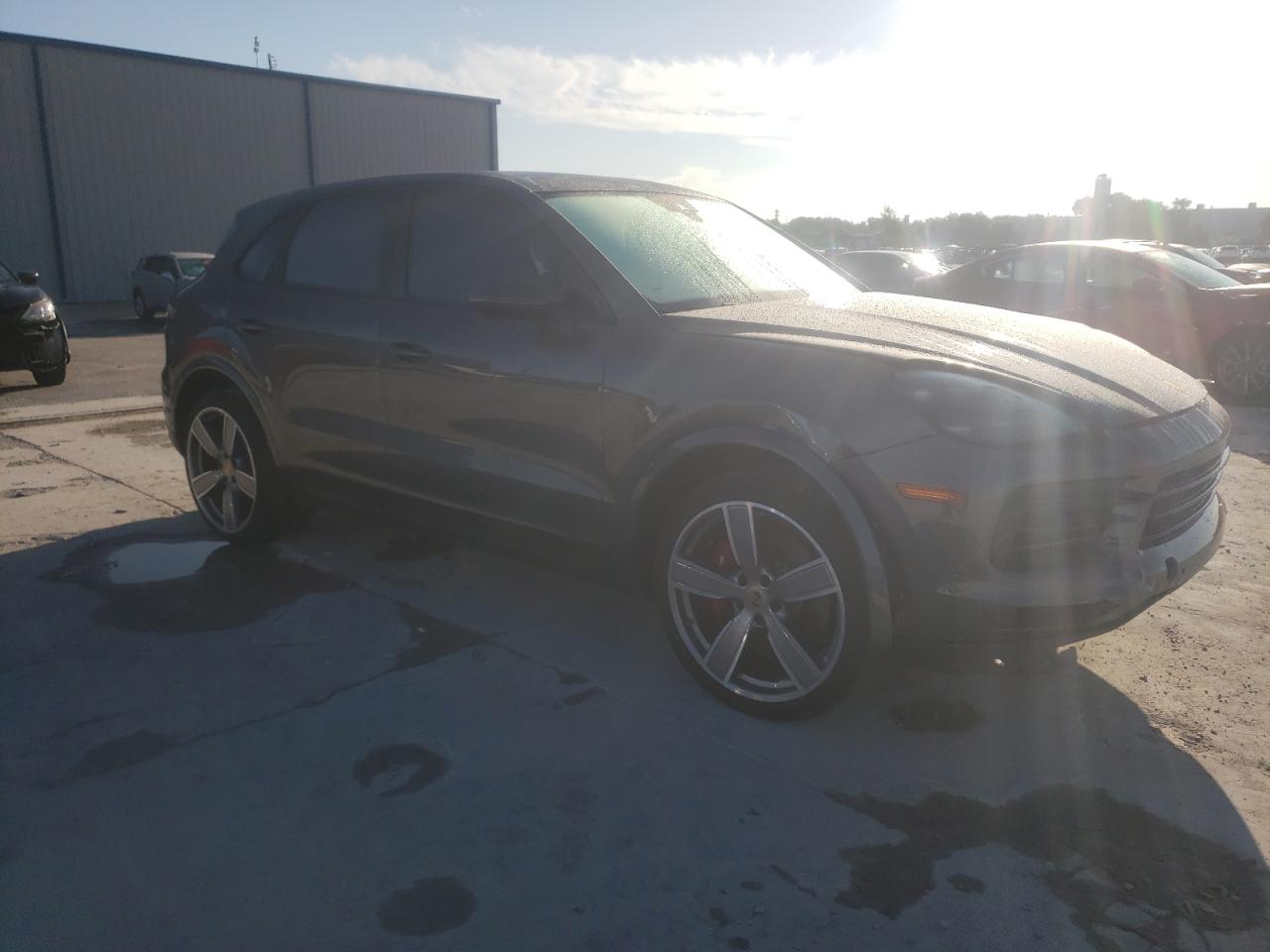 WP1AB2AY9KDA65633 2019 Porsche Cayenne S