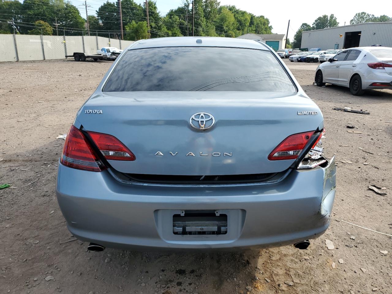 2009 Toyota Avalon Xl VIN: 4T1BK36B49U332618 Lot: 69238394